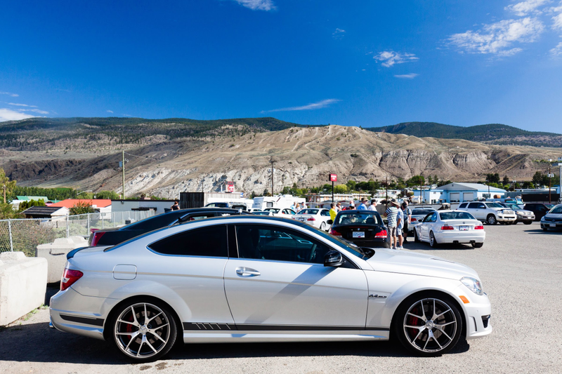 Illustration for article titled Pics from the Past Roadtrip: 2016 BMW CCBC Duffey Lake Trip - Non-BMW Content